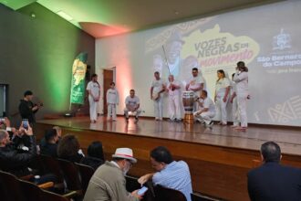 Com destaque a políticas afirmativas, ‘Vozes Negras em Movimento’ celebra mês de lutas por igualdade racial em São Bernardo