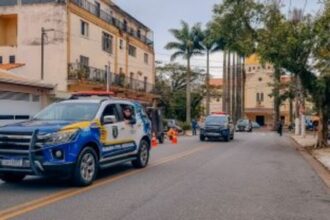 Em São Bernardo, GCM intensifica ação no Baeta em nova fase da Operação Meu Bairro Seguro