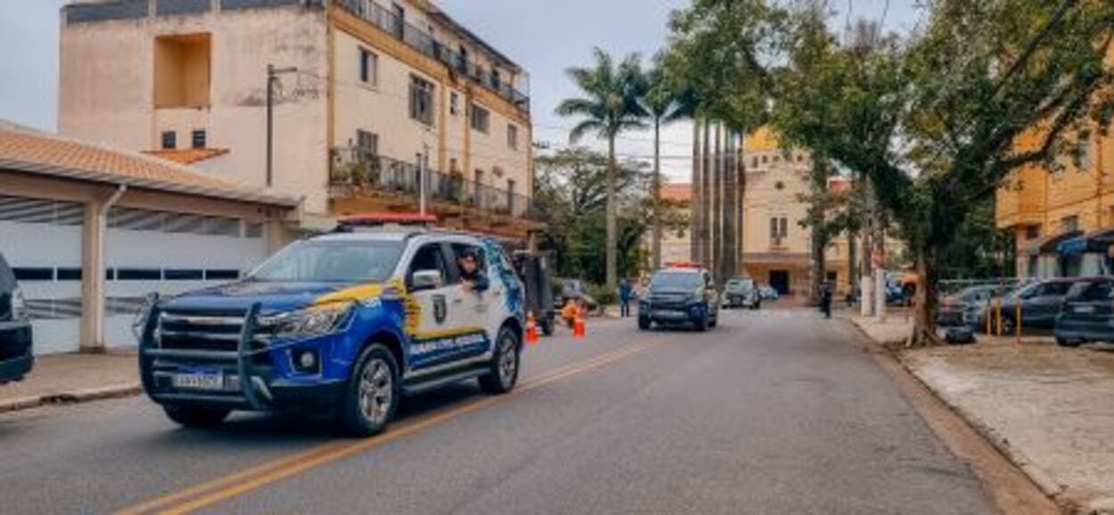 Em São Bernardo, GCM intensifica ação no Baeta em nova fase da Operação Meu Bairro Seguro