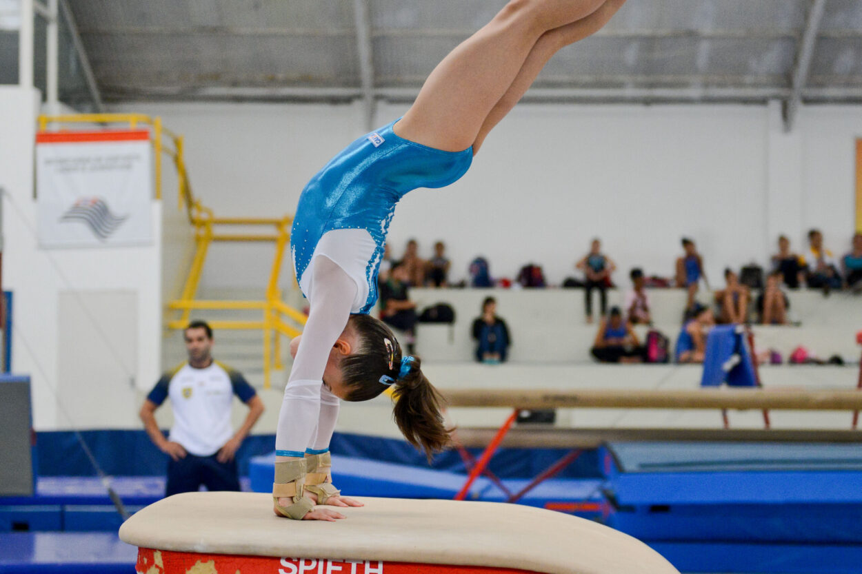Ginástica Artística de São Bernardo realiza seletiva em dezembro