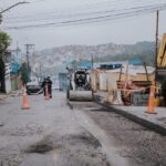 Prefeitura de São Bernardo inicia obras de recapeamento no Jardim Industrial, em parceria com a Sabesp