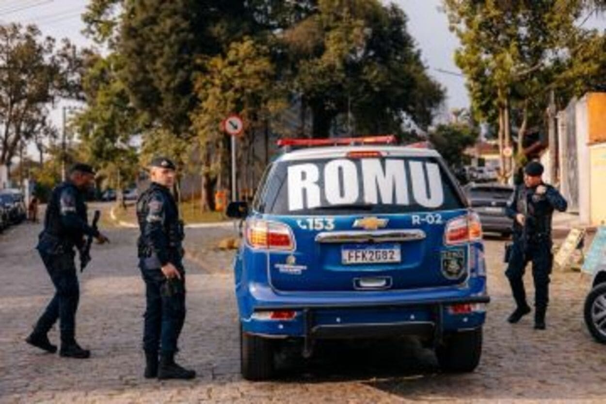 Em São Bernardo, GCM captura procurado pela Justiça por crime de tráfico de drogas no bairro Taboão