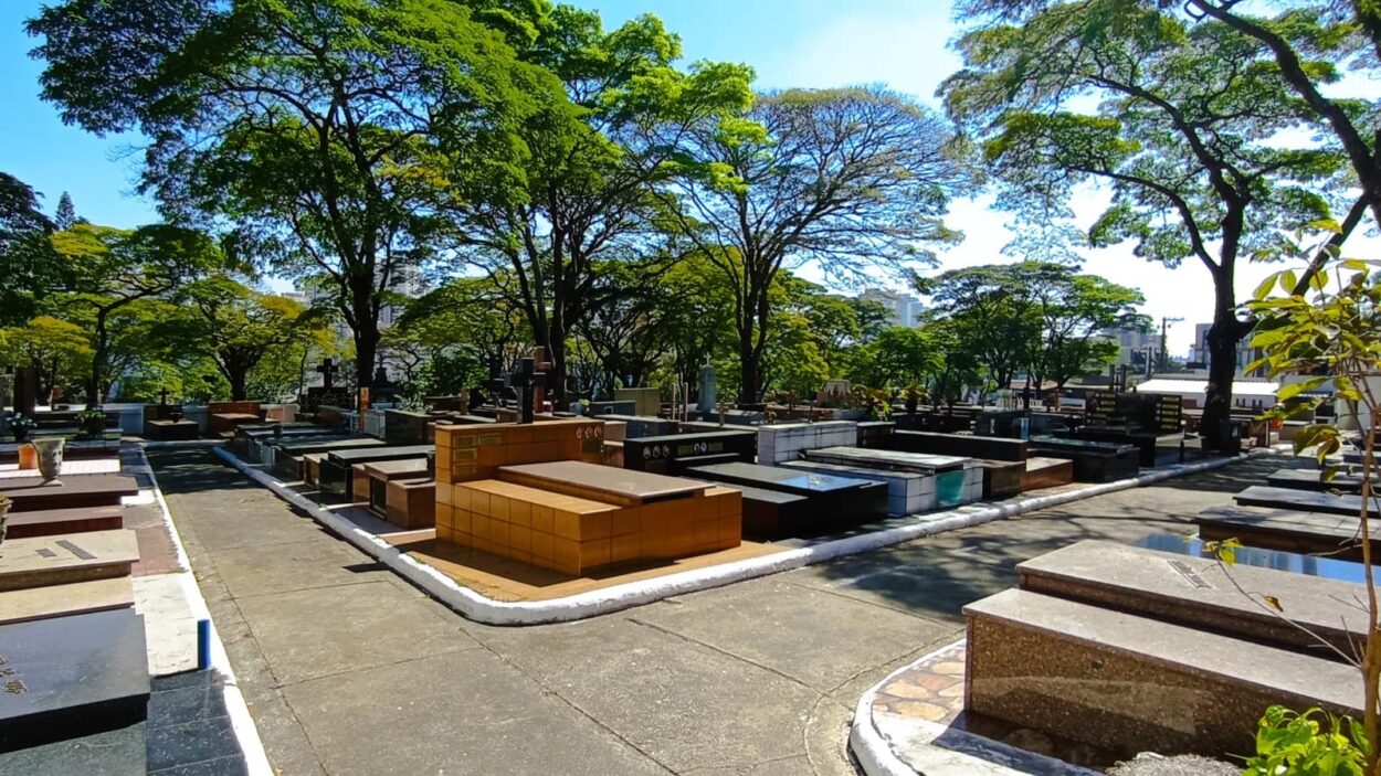 Em São Bernardo, Dia de Finados contará com programação especial e arranjos nos cemitérios