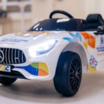 UTI Pediátrica do HC de São Bernardo passa a contar com carrinho elétrico voltado a crianças internadas