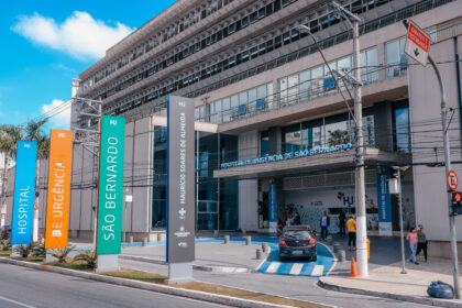 Projeto para melhorias na emergência inicia visitas no Hospital de Urgência, em São Bernardo