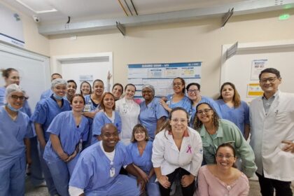 UTI do Hospital de Câncer Anchieta participa de projeto nacional voltado à redução de infecções