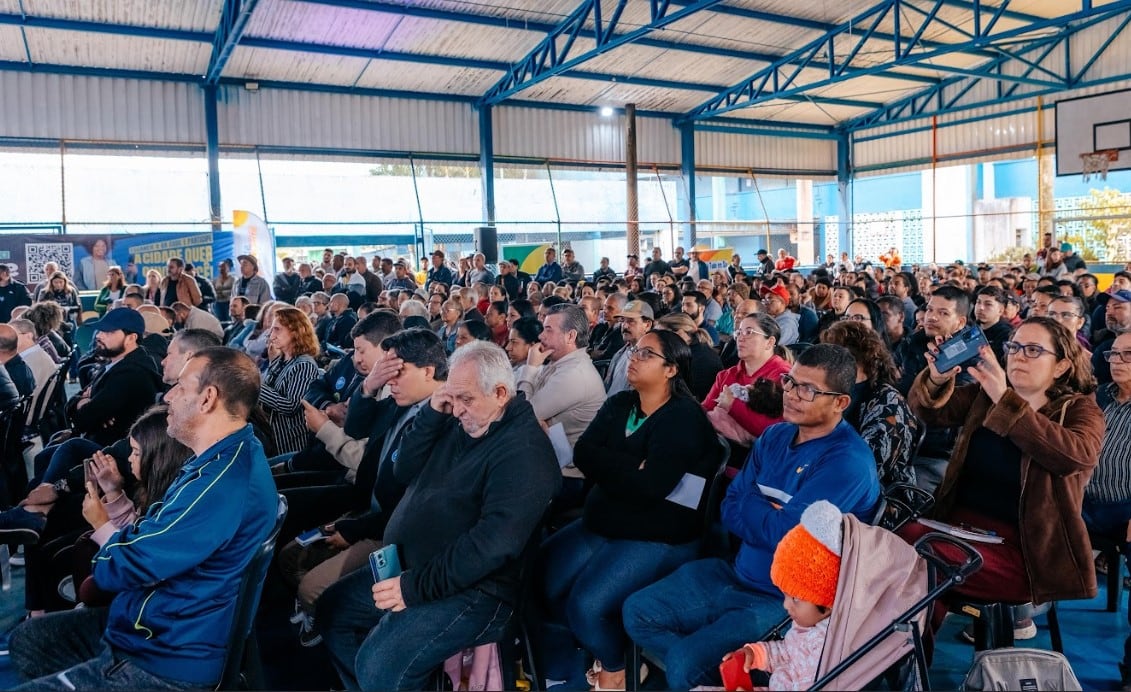 Gestão de São Bernardo tem aprovação do PPA 2026–2029 com ampla integração e participação popular