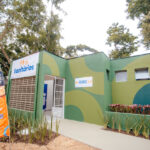 Praça Giovanni Breda, em São Bernardo, ganha banheiro público com acessibilidade