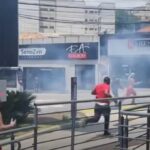 Briga entre torcidas organizadas deixa ferido após jogo de futebol master em São Bernardo