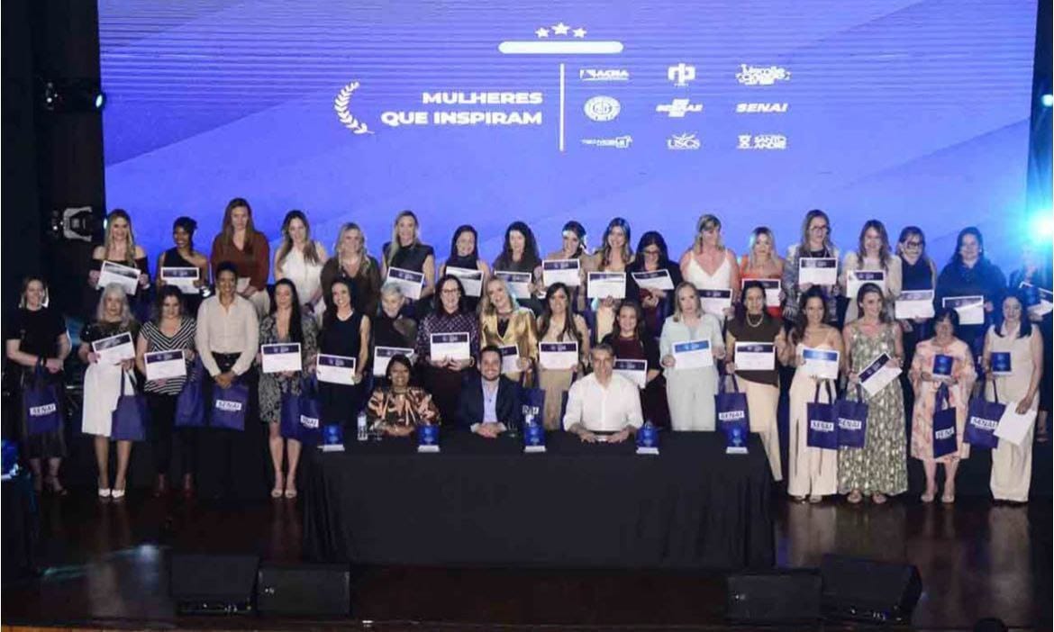 Braskem é reconhecida no Prêmio Santo André Excelência em Gestão 2025