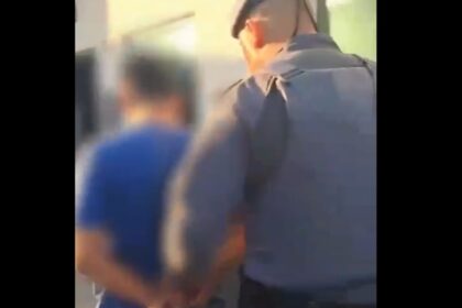 PM captura condenado a 20 anos de prisão por abuso de menor em São Bernardo