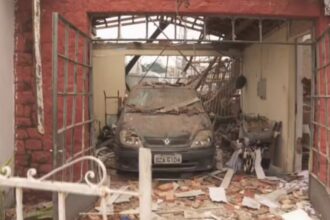 Explosão em depósito clandestino de fogos no Tatuapé deixa um sem vida e vários feridos