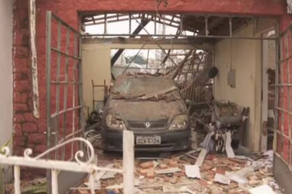 Explosão em depósito clandestino de fogos no Tatuapé deixa um sem vida e vários feridos