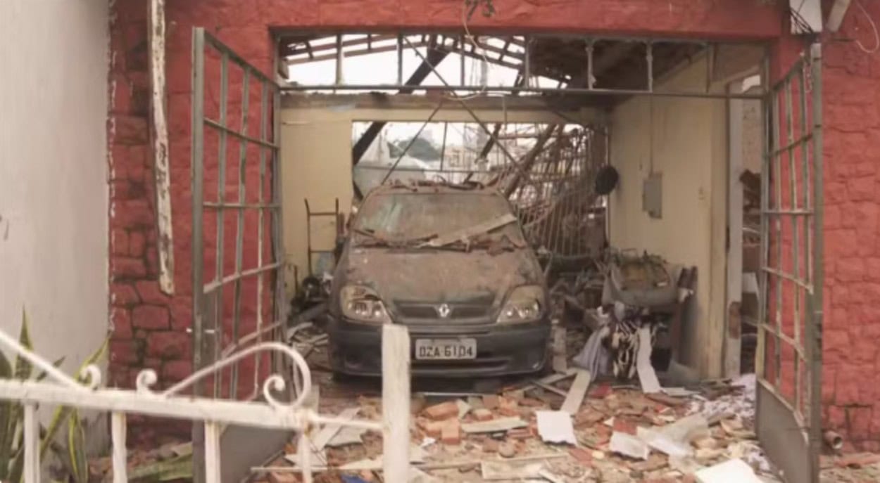 Explosão em depósito clandestino de fogos no Tatuapé deixa um sem vida e vários feridos