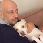 Cachorra de Ruy Ferraz espera ex-delegado na porta de casa 2 meses após execução. Foto: Reprodução