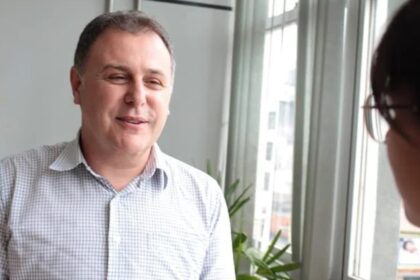 Consenso: Ricardo Carajeleascow é o escolhido para assumir a presidência da Fundação do ABC