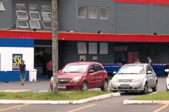 Briga por dívida termina com homem mordido e parte da orelha arrancada em São Bernardo