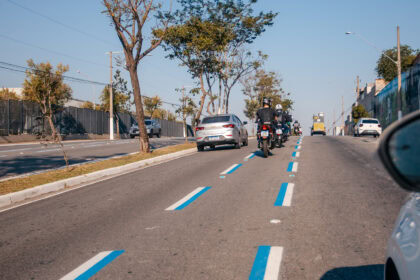 Em plano de mobilidade, São Bernardo encaminha projetos de requalificação de corredores na 31 de Março e Montanhão