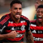 Com gol de Danilo, Flamengo vence o Palmeiras, é tetra e se isola como maior campeão brasileiro da Libertadores