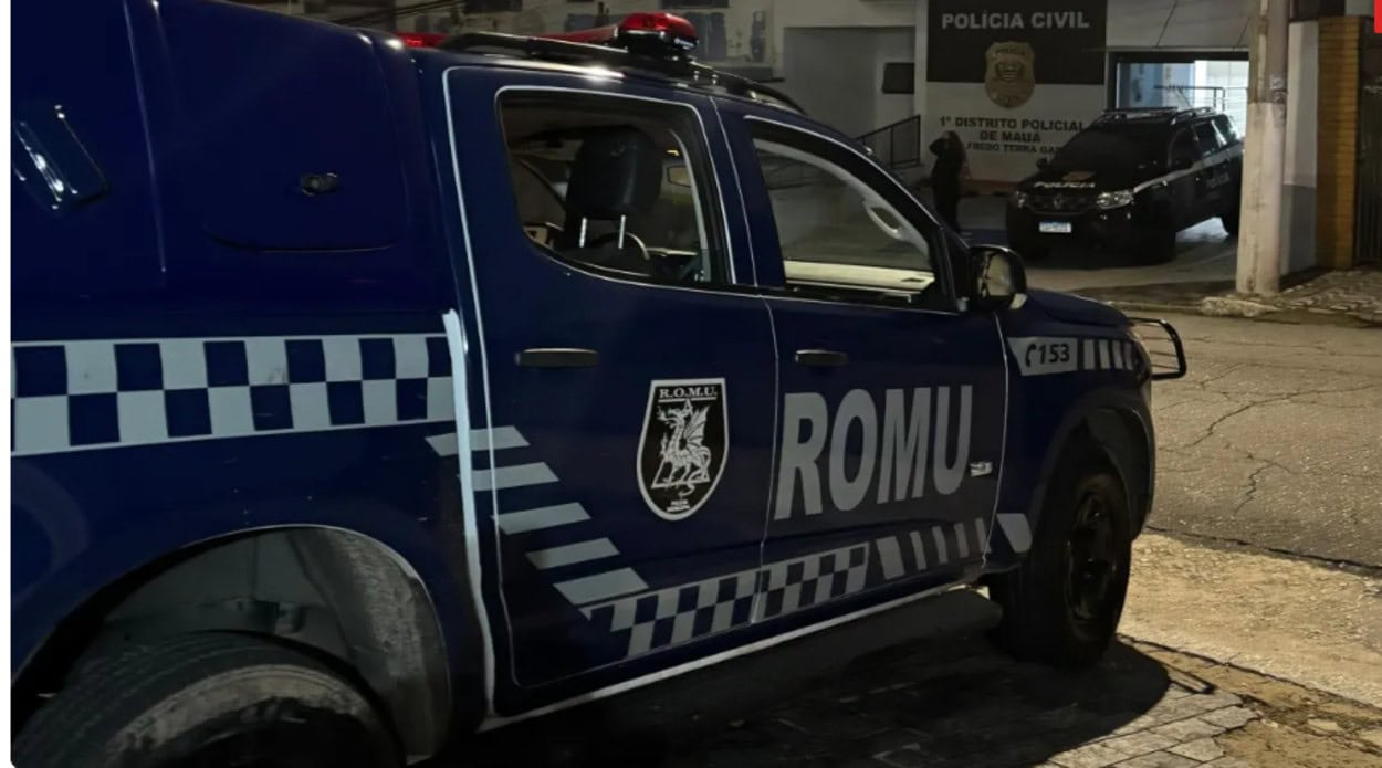 Homem foi detido flagrante pela GCM e encaminhado ao 1º Distrito Policial de Mauá.