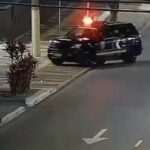 Com apoio do Smart Sanca, GCM de São Caetano prende homem em flagrante após furto no Bairro Cerâmica