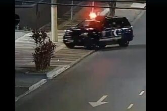 Com apoio do Smart Sanca, GCM de São Caetano prende homem em flagrante após furto no Bairro Cerâmica