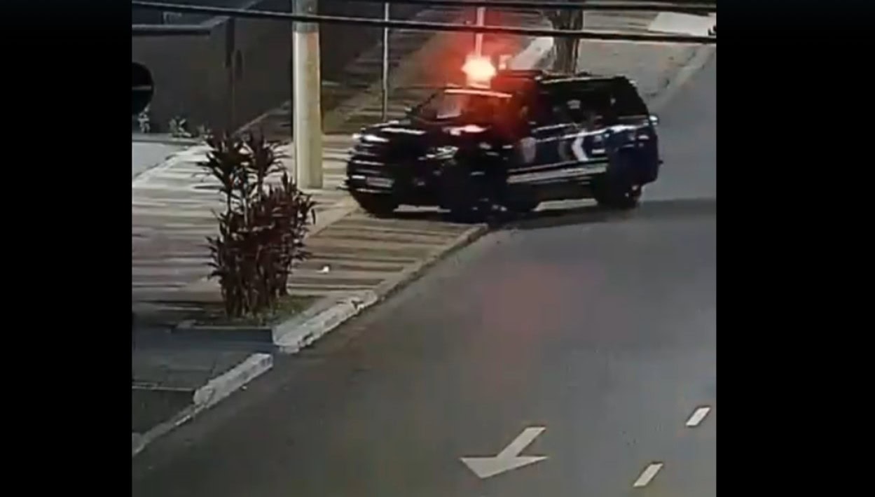 Com apoio do Smart Sanca, GCM de São Caetano prende homem em flagrante após furto no Bairro Cerâmica