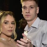 Noivo de sobrevivente dirigia carro que despencou de viaduto no Rodoanel. Henrique tinha pedido Giovanna em casamento