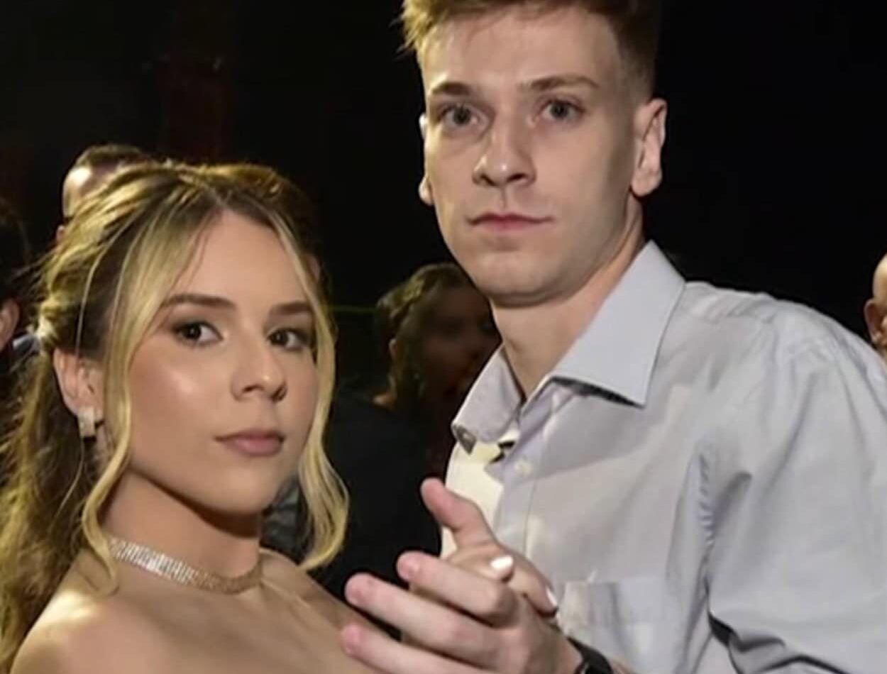 Noivo de sobrevivente dirigia carro que despencou de viaduto no Rodoanel. Henrique tinha pedido Giovanna em casamento