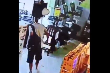 Policiais militares detêm homem por roubo e recuperam produtos em São Bernardo