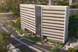 Prontinho para a inauguração nesta sexta: São Bernardo ganha hospital da bandeira São Luiz