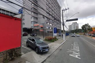 Homem de 50 anos tem mal súbito e falece na frente do hospital na Av. João Firmino, em SBC