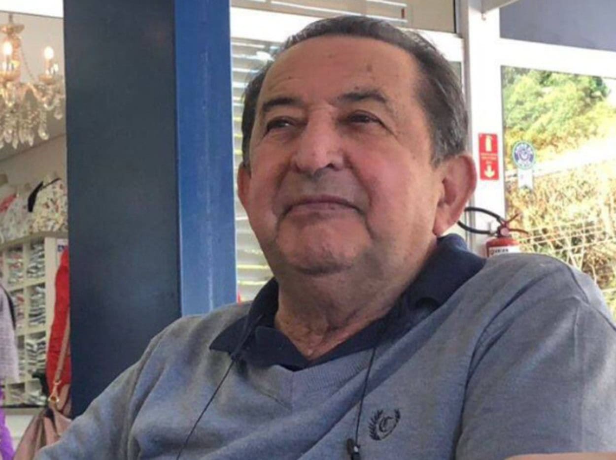 Luto em Mauá: morre aos 79 anos Jair da Farmácia, ex-vereador na cidade