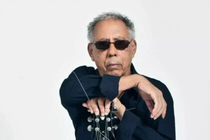 Adeus ao 'Anjo Torto': Jards Macalé, lenda da MPB, morre aos 82 anos