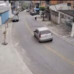 Motorista de 21 anos atropela jovem e é detido em São Bernardo