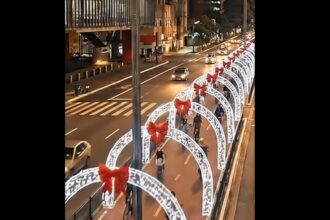 Natal Iluminado 2025 e Réveillon da Paulista terão o maior esquema de segurança da história