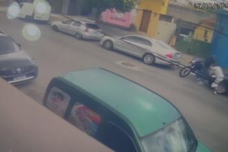 Tentativa de latrocínio choca Diadema: vítima é baleada no peito ao reagir a roubo de corrente