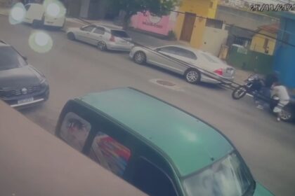 Tentativa de latrocínio choca Diadema: vítima é baleada no peito ao reagir a roubo de corrente