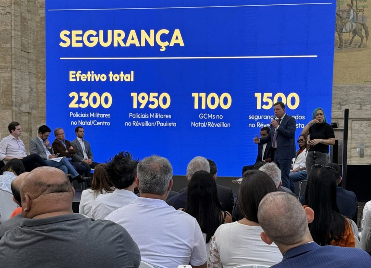 Sob coordenação do secretário Orlando Morando, a Secretaria Municipal de Segurança Urbana montou um plano especial que mobiliza mais de 1.100 agentes da GCM, drones do Dronepol e milhares de câmeras do Programa Smart SampaSob coordenação do secretário Orlando Morando, a Secretaria Municipal de Segurança Urbana montou um plano especial que mobiliza mais de 1.100 agentes da GCM, drones do Dronepol e milhares de câmeras do Programa Smart Sampa