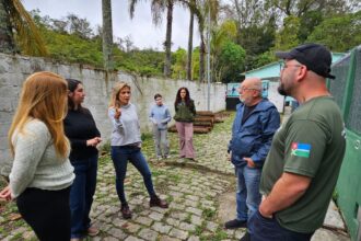 Prefeitura de Ribeirão Pires e Instituto Luisa Mell iniciam tratativas para criação de Unidade de Conservação Ambiental
