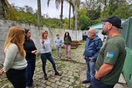 Prefeitura de Ribeirão Pires e Instituto Luisa Mell iniciam tratativas para criação de Unidade de Conservação Ambiental