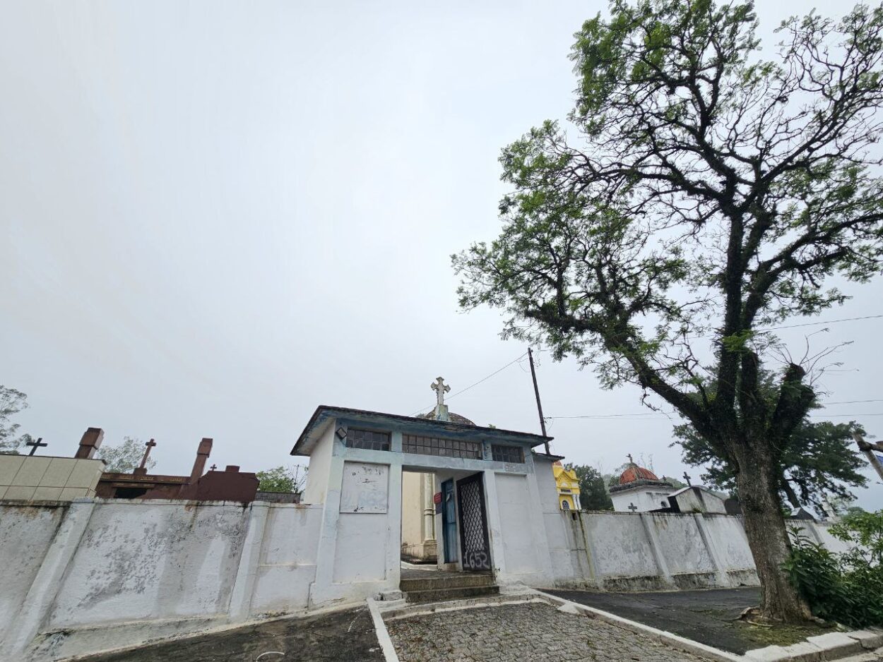 Cemitério Municipal São José recebe programação especial de missas no Dia de Finados