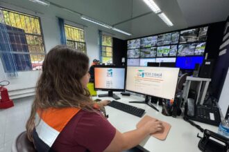 Defesa Civil de Santo André inicia Operação Chuvas de Verão com monitoramento climático comunitário