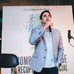 firma André Rocha, sócio-fundador da Triunfae.