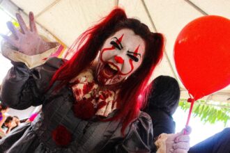 Paranapiacaba se transforma em um grande palco de música, cultura e diversão com o Novem'Beer Halloween 2025