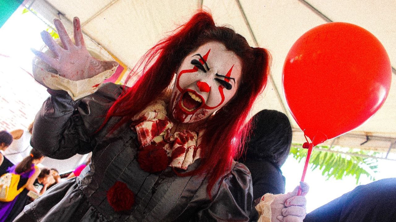 Paranapiacaba se transforma em um grande palco de música, cultura e diversão com o Novem'Beer Halloween 2025