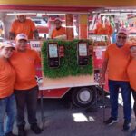 Feirante de Mauá aposta em tecnologia e transforma barraca de pastel em modelo de inovação