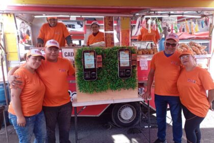 Feirante de Mauá aposta em tecnologia e transforma barraca de pastel em modelo de inovação