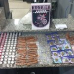 GCM de Diadema prende indivíduo com drogas perto de escola