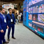 Gilvan Ferreira conhece câmeras de monitoramento mais avançadas do mundo na Espanha e projeta novo COI em Santo André